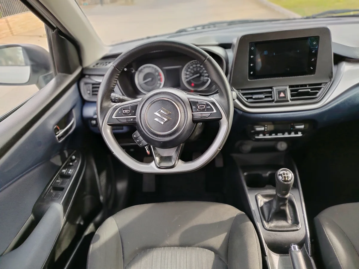 SUZUKI BALENO 1.5 GLS MT 2025 - Miniatura 17