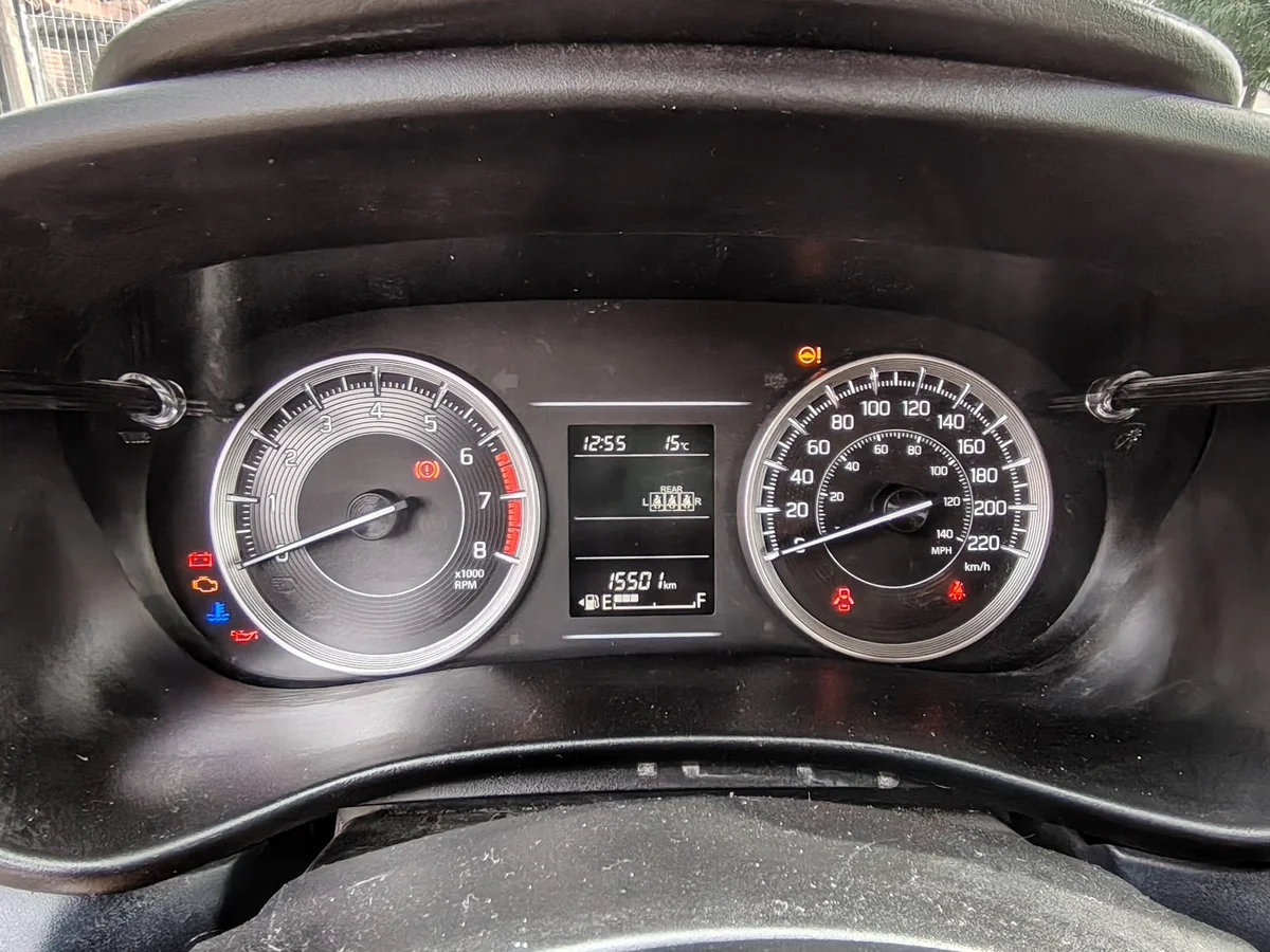 SUZUKI BALENO 1.5 GLS MT 2025 - Miniatura 19