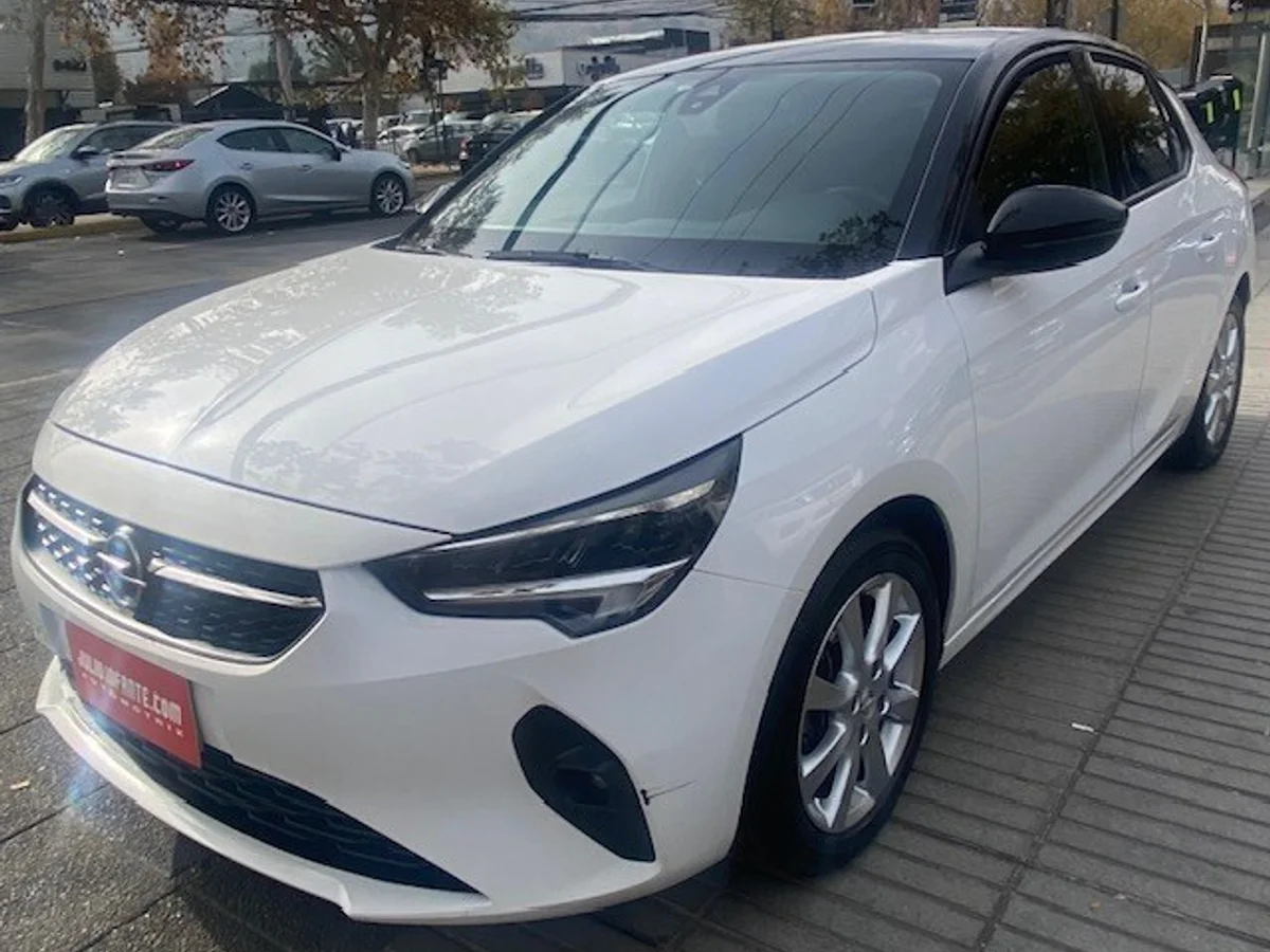 OPEL CORSA HB 1.2 Automatico . 2021 - Miniatura 1