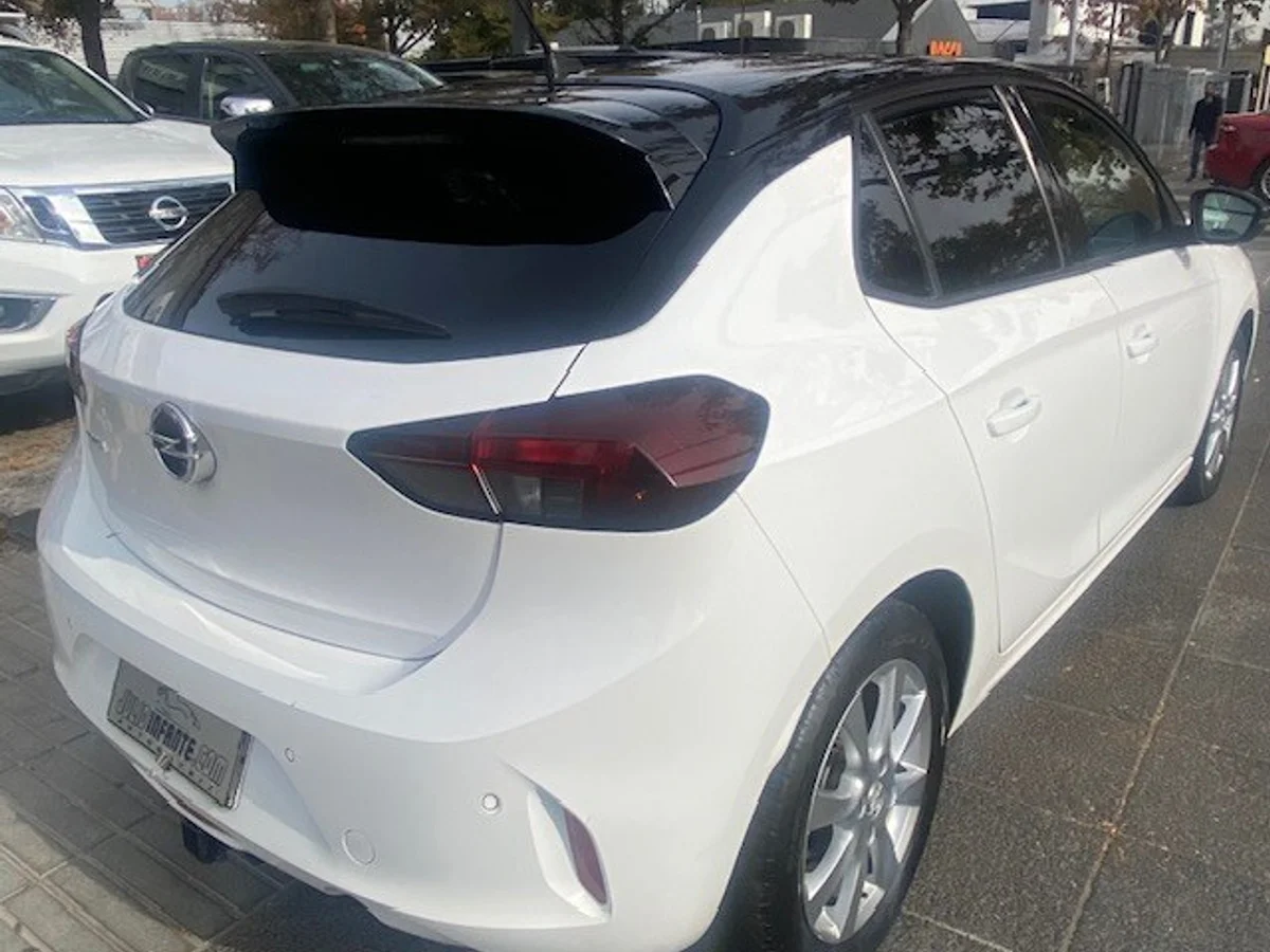 OPEL CORSA HB 1.2 Automatico . 2021 - Miniatura 2