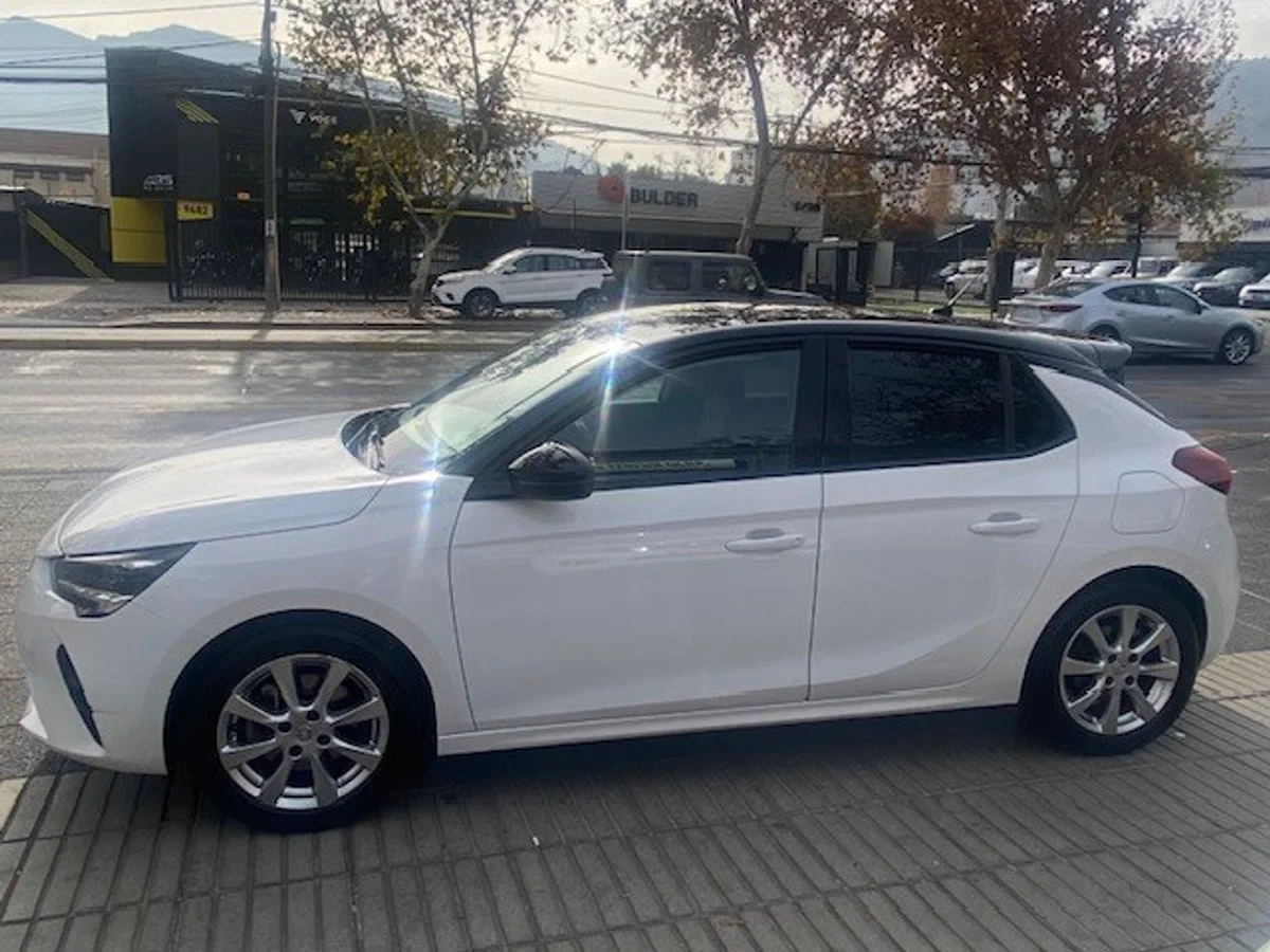 OPEL CORSA HB 1.2 Automatico . 2021 - Miniatura 4