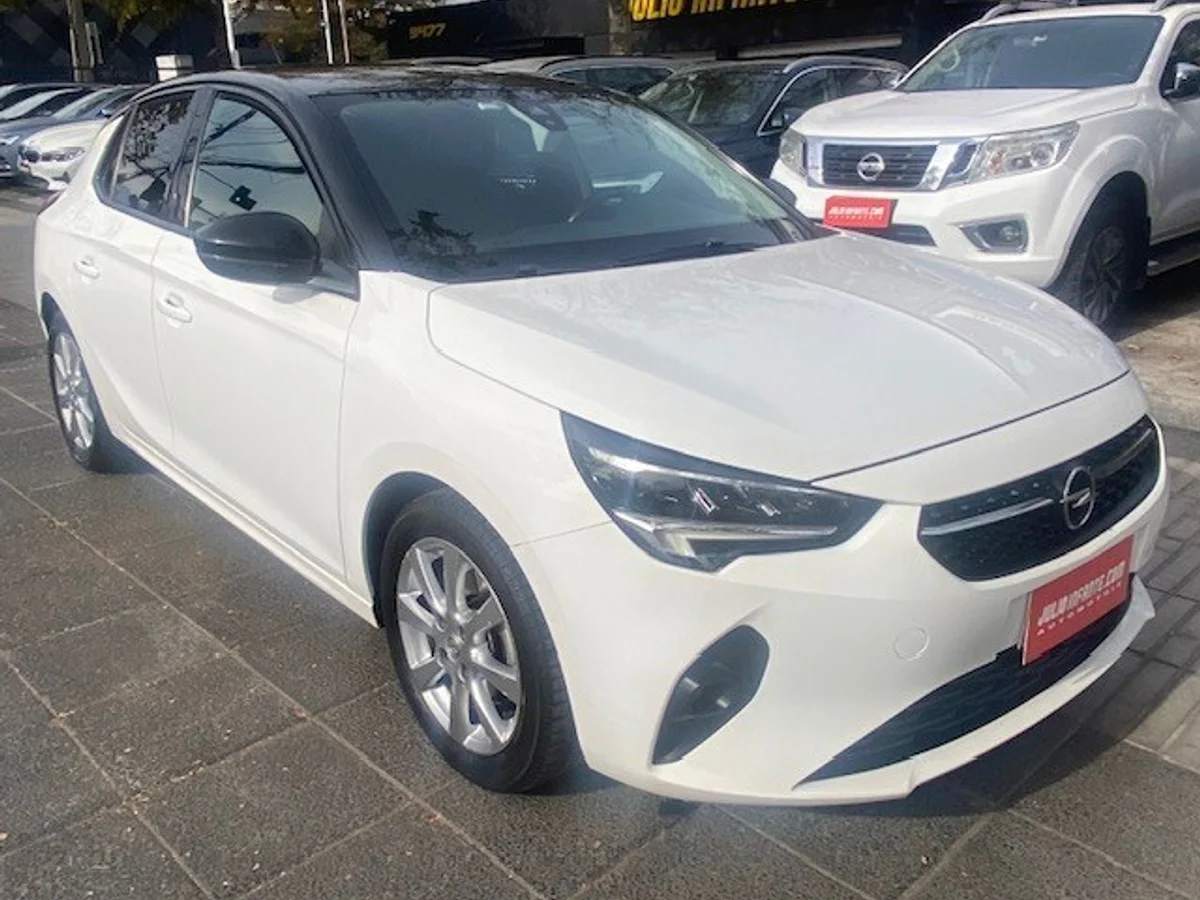 OPEL CORSA HB 1.2 Automatico . 2021 - Miniatura 5
