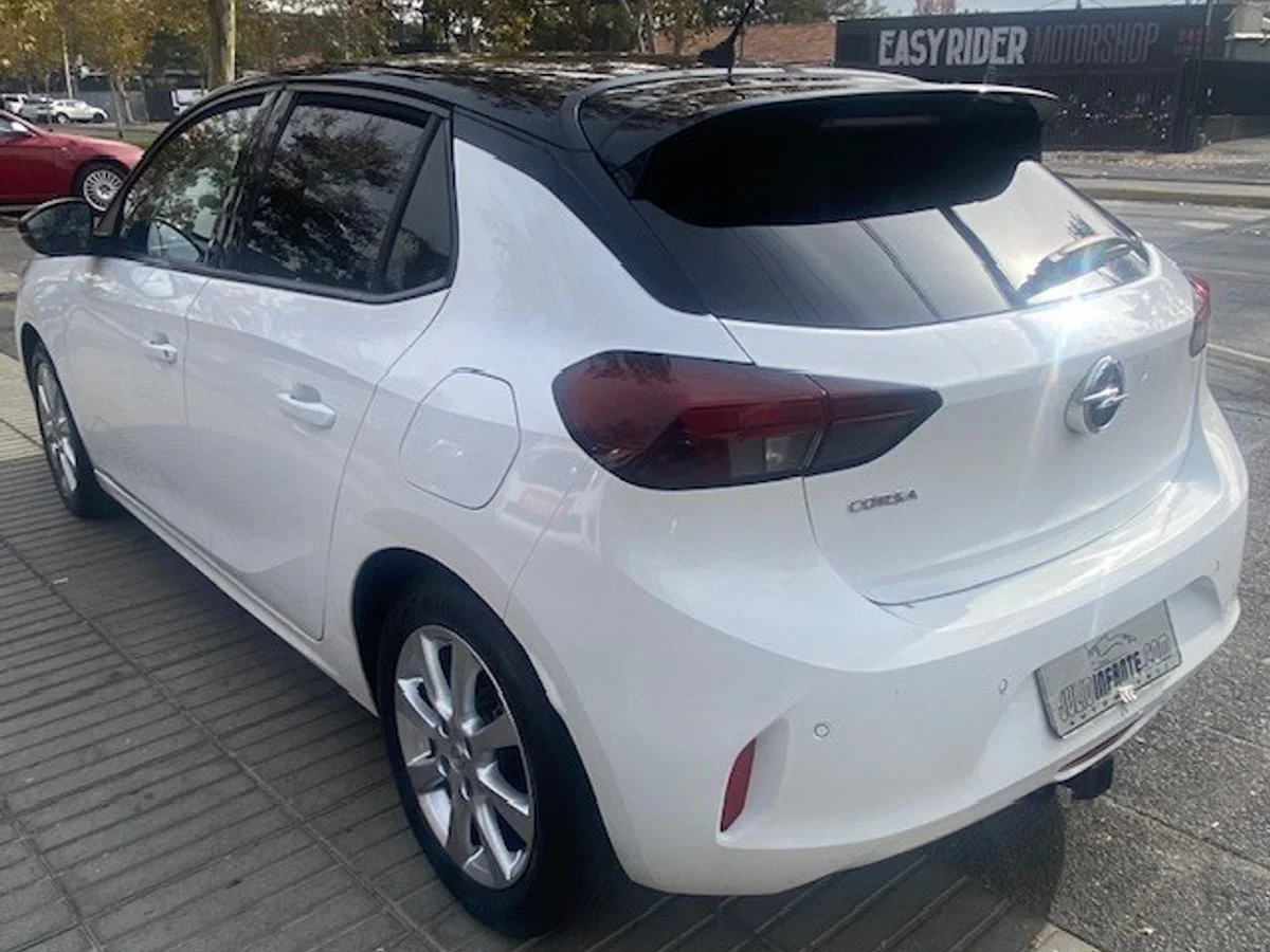 OPEL CORSA HB 1.2 Automatico . 2021 - Miniatura 6