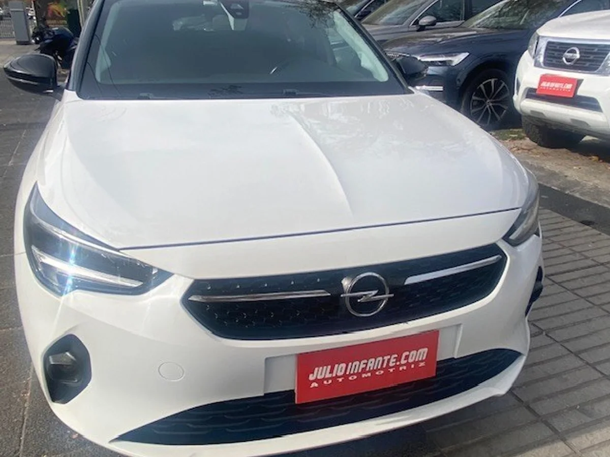 OPEL CORSA HB 1.2 Automatico . 2021 - Miniatura 7