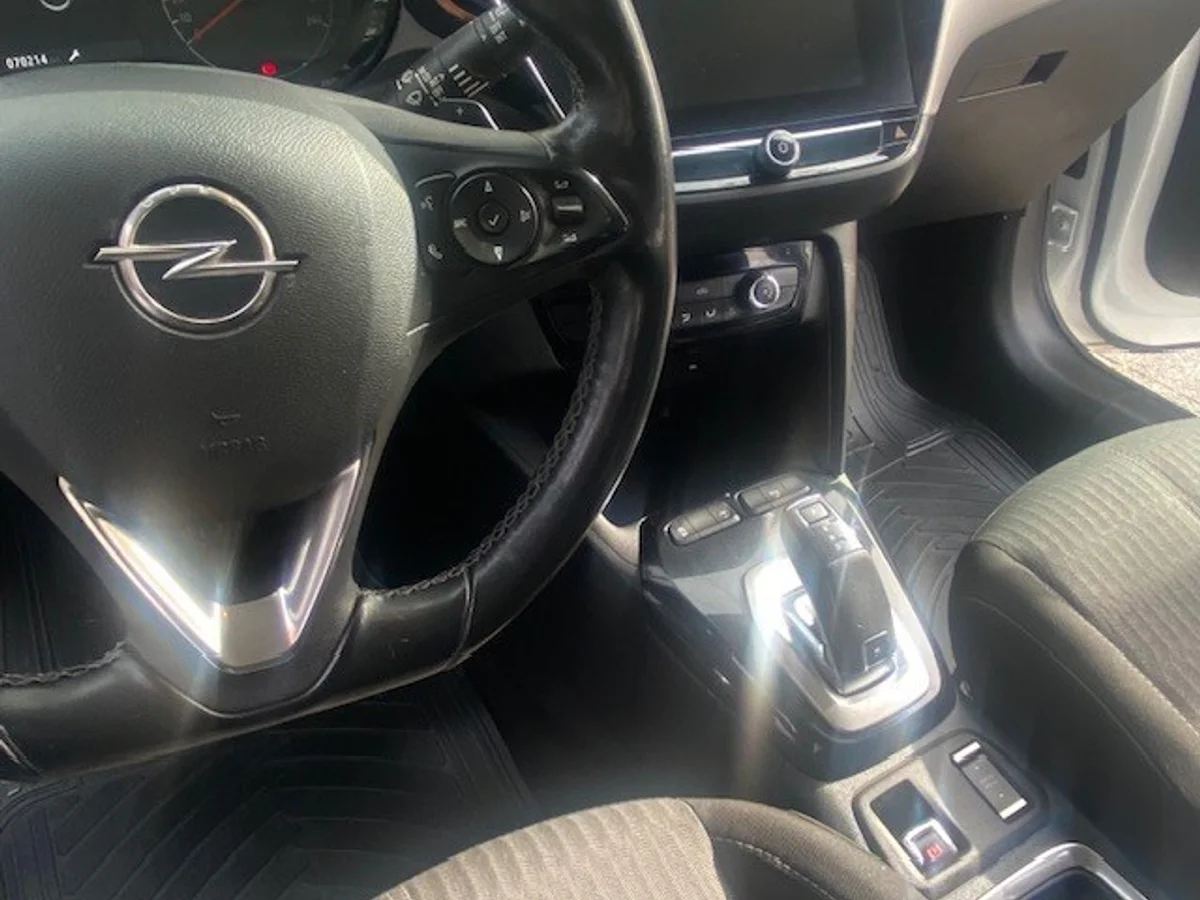 OPEL CORSA HB 1.2 Automatico . 2021 - Miniatura 10