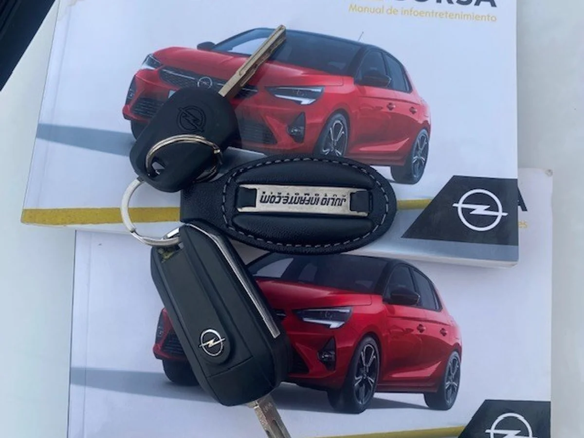 OPEL CORSA HB 1.2 Automatico . 2021 - Miniatura 27