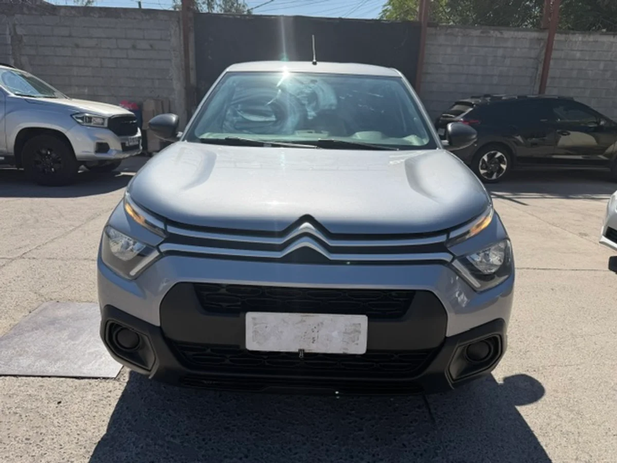 CITROEN C3 PURETECH 4X2 1.2 Live Pack 1.2 Puretech 2025