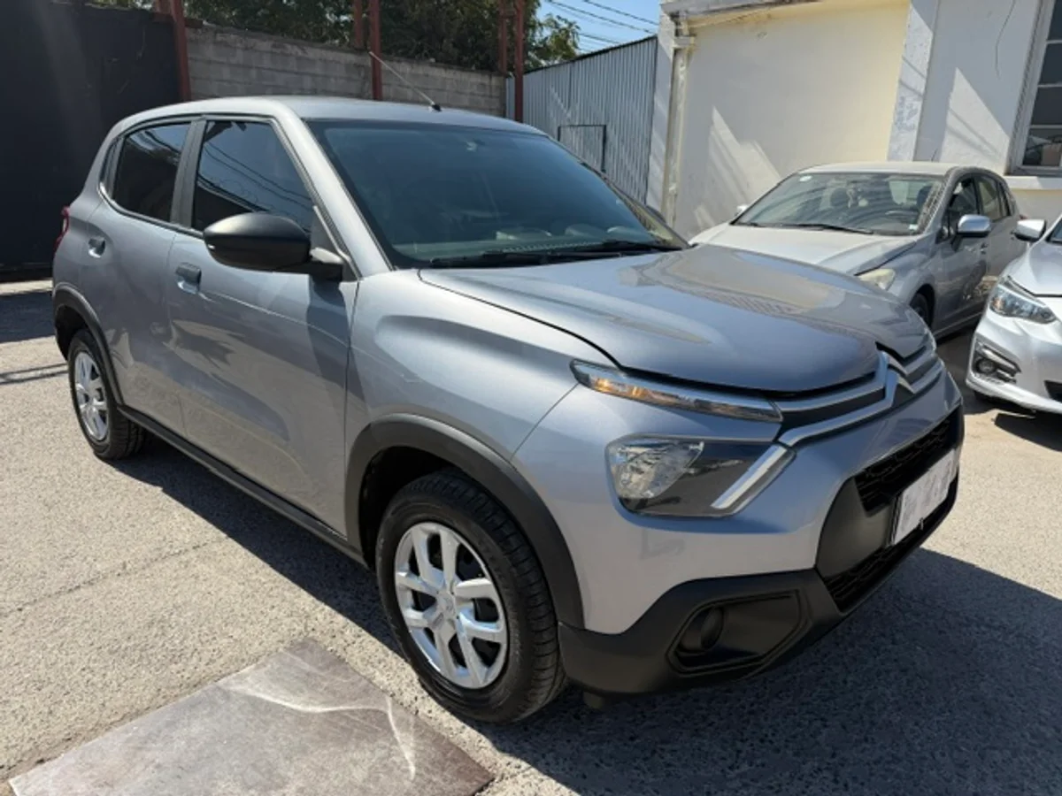 CITROEN C3 PURETECH 4X2 1.2 Live Pack 1.2 Puretech 2025