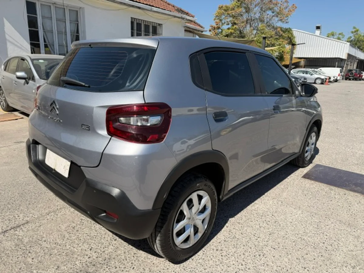 CITROEN C3 PURETECH 4X2 1.2 Live Pack 1.2 Puretech 2025