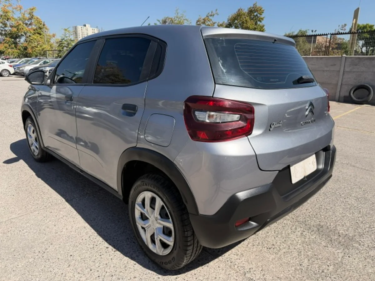 CITROEN C3 PURETECH 4X2 1.2 Live Pack 1.2 Puretech 2025