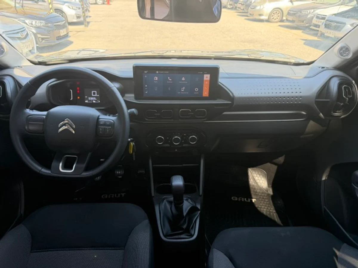 CITROEN C3 PURETECH 4X2 1.2 Live Pack 1.2 Puretech 2025 - Miniatura 13