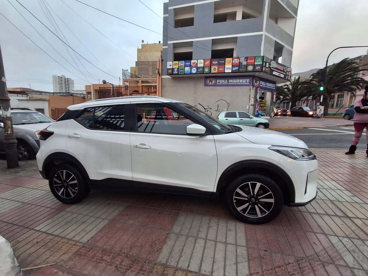 NISSAN KICKS ADVANCE 1.6 1.6 2023 - Miniatura 5