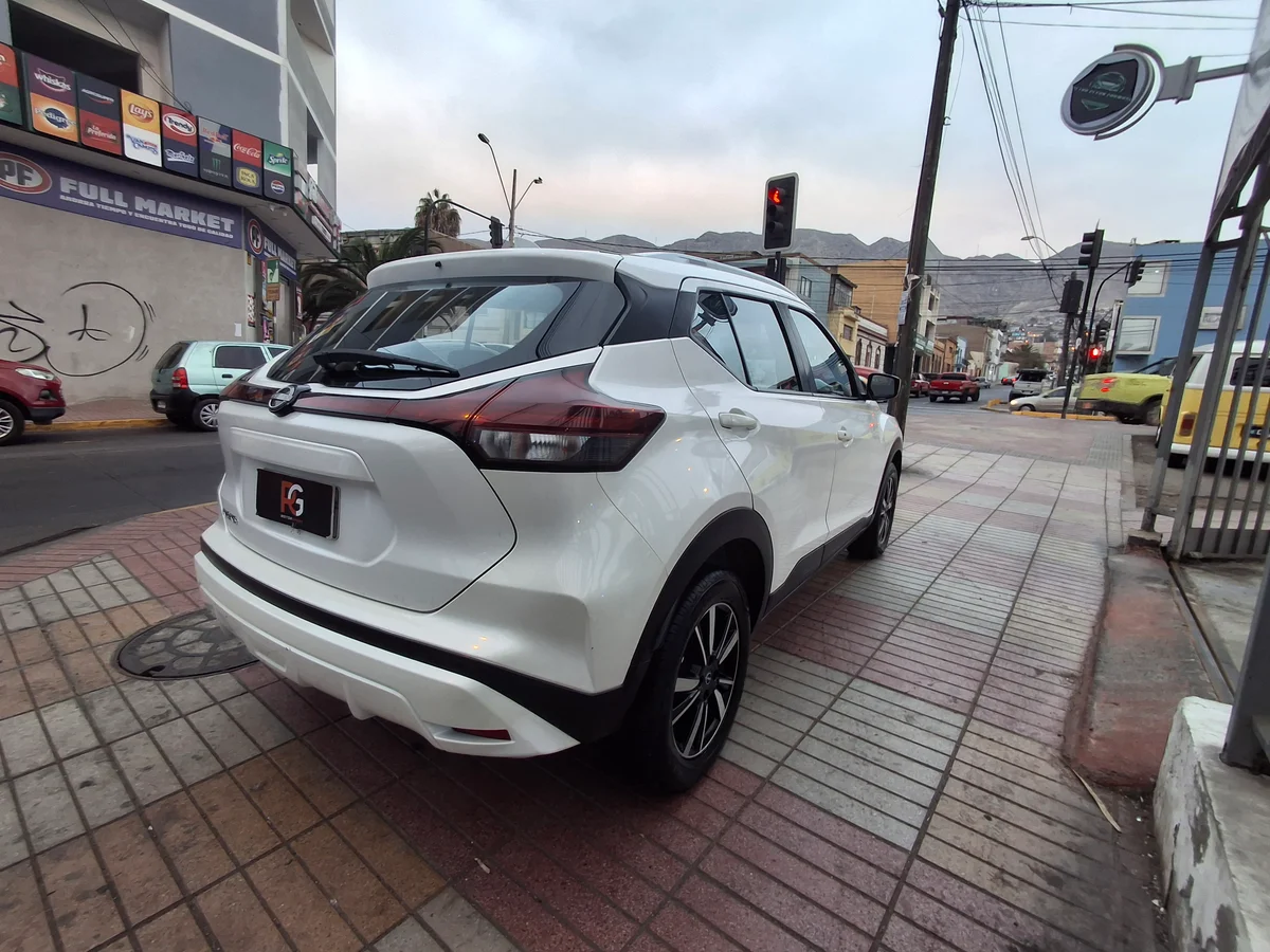 NISSAN KICKS ADVANCE 1.6 1.6 2023 - Miniatura 6