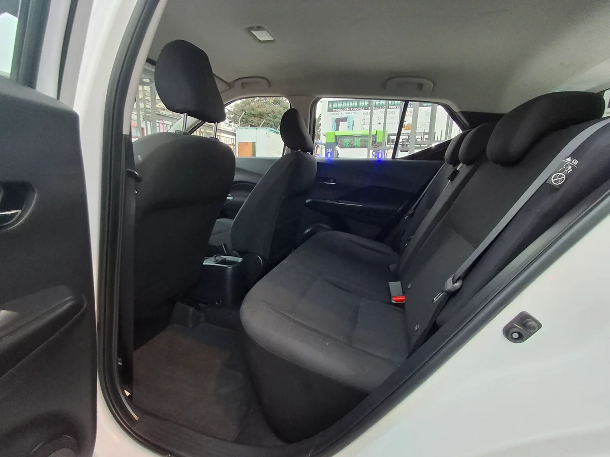 NISSAN KICKS ADVANCE 1.6 1.6 2023 - Miniatura 10