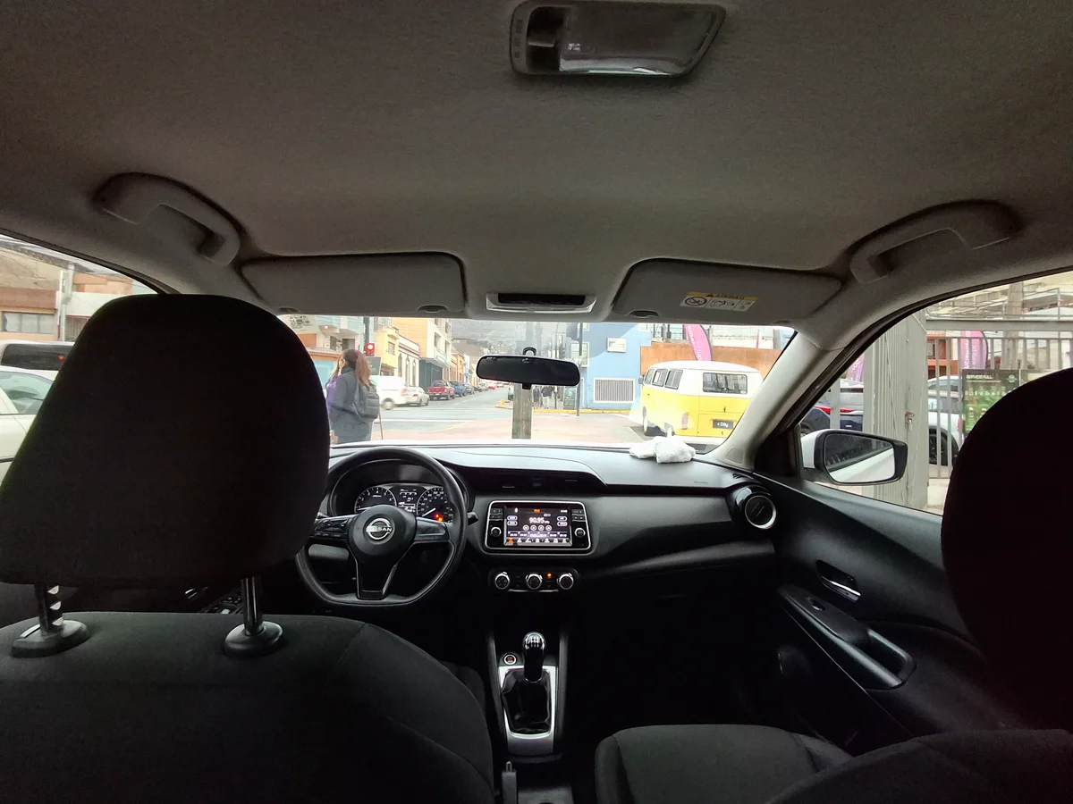 NISSAN KICKS ADVANCE 1.6 1.6 2023 - Miniatura 11