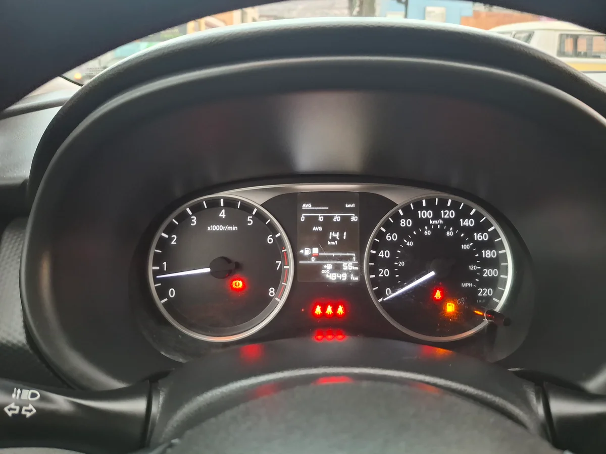 NISSAN KICKS ADVANCE 1.6 1.6 2023 - Miniatura 12
