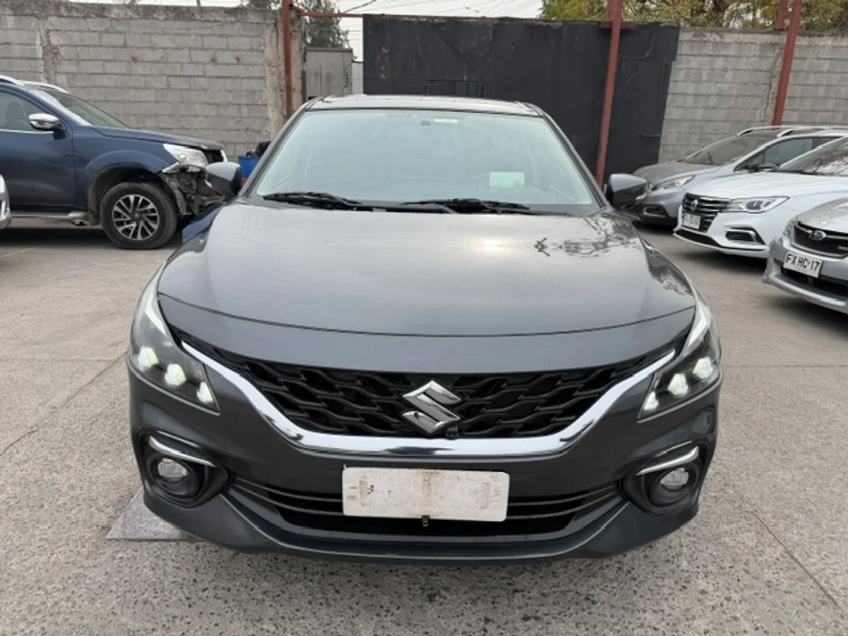 SUZUKI BALENO 1.5 GLX AUT 2025