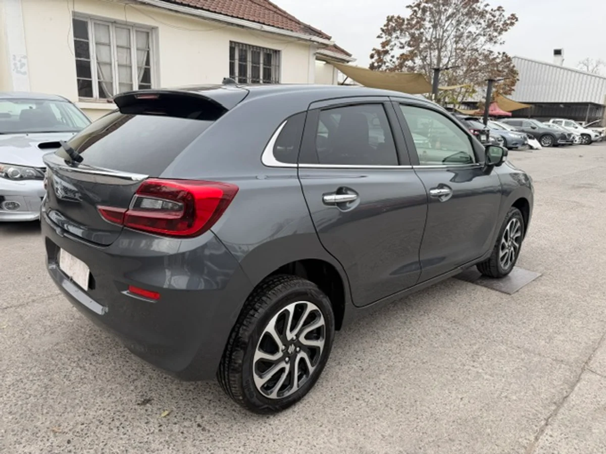SUZUKI BALENO 1.5 GLX AUT 2025