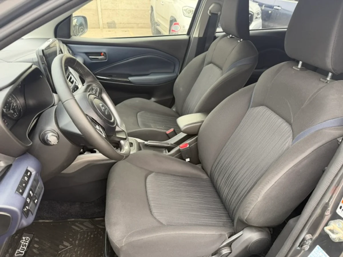 SUZUKI BALENO 1.5 GLX AUT 2025 - Miniatura 8