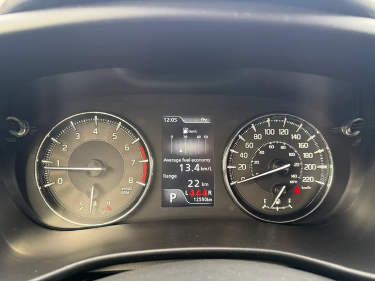 SUZUKI BALENO 1.5 GLX AUT 2025 - Miniatura 9