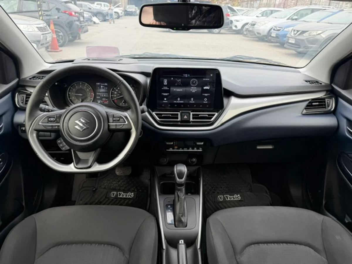 SUZUKI BALENO 1.5 GLX AUT 2025 - Miniatura 14