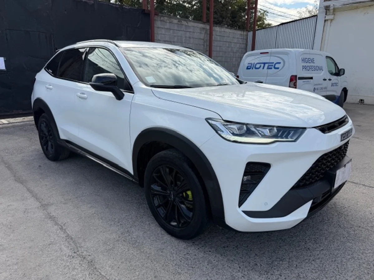 HAVAL H6 TURBO DCT 2.0 AUT GT 2.0 ELITE 4X2 AT 5P 2023