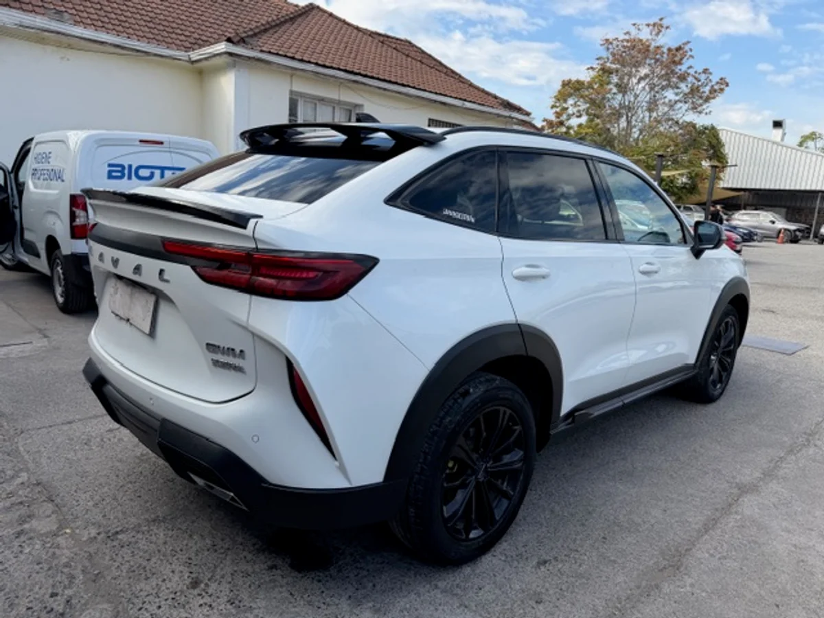 HAVAL H6 TURBO DCT 2.0 AUT GT 2.0 ELITE 4X2 AT 5P 2023