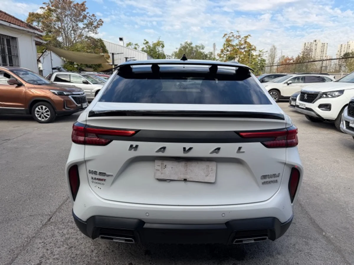 HAVAL H6 TURBO DCT 2.0 AUT GT 2.0 ELITE 4X2 AT 5P 2023