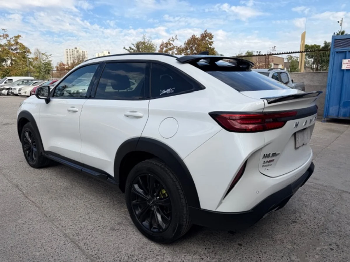 HAVAL H6 TURBO DCT 2.0 AUT GT 2.0 ELITE 4X2 AT 5P 2023