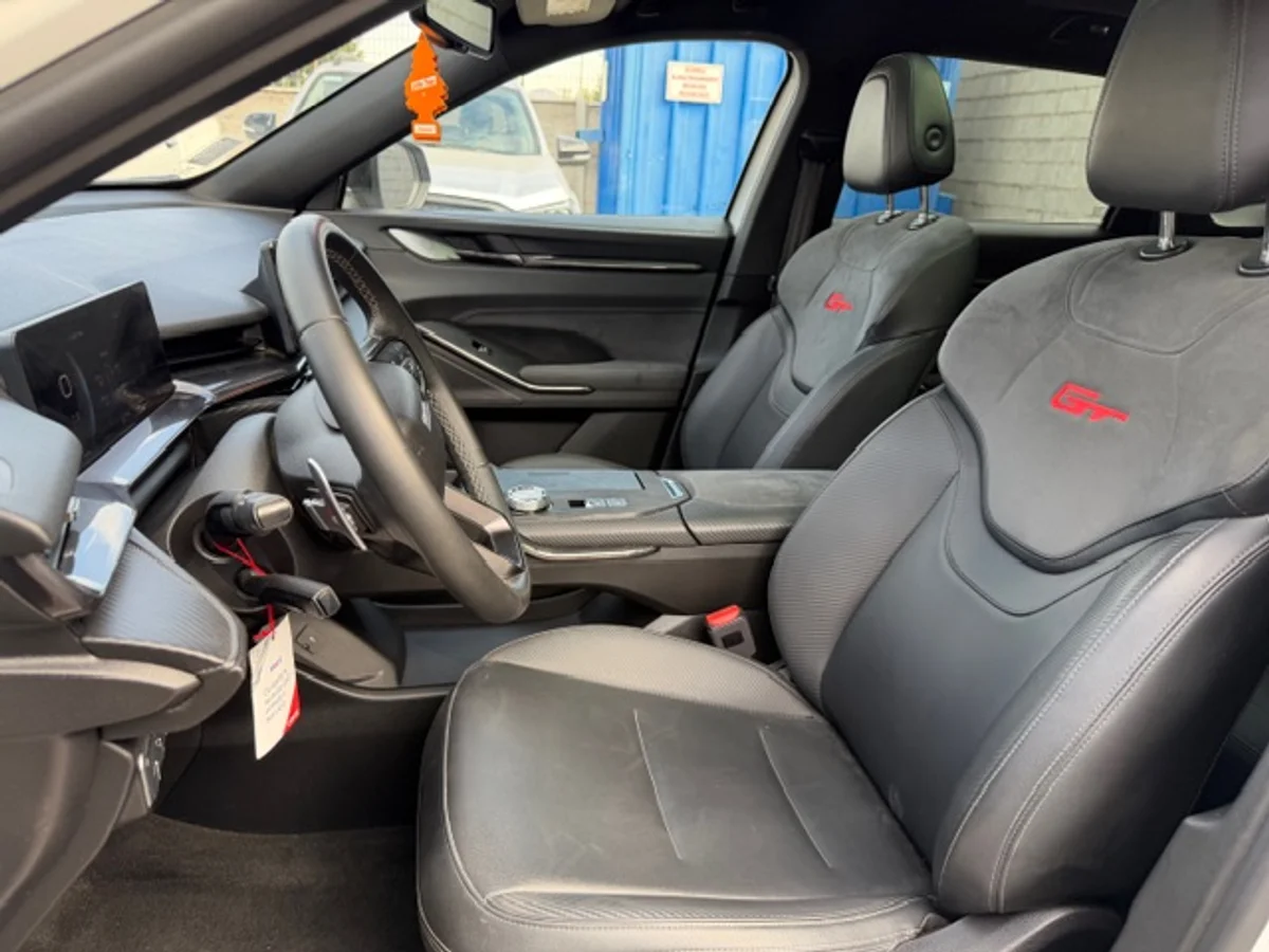 HAVAL H6 TURBO DCT 2.0 AUT GT 2.0 ELITE 4X2 AT 5P 2023 - Miniatura 8