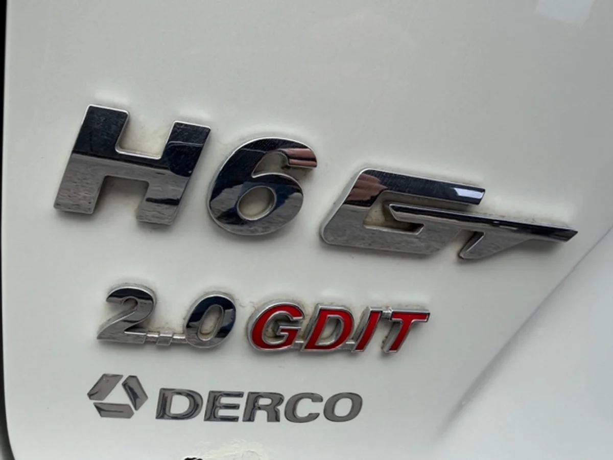 HAVAL H6 TURBO DCT 2.0 AUT GT 2.0 ELITE 4X2 AT 5P 2023 - Miniatura 17