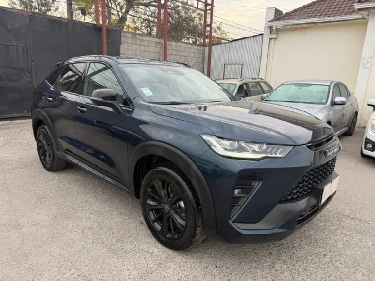 HAVAL H6 DELUXE 2.0 GT 2.0T AT DELUXE 2025