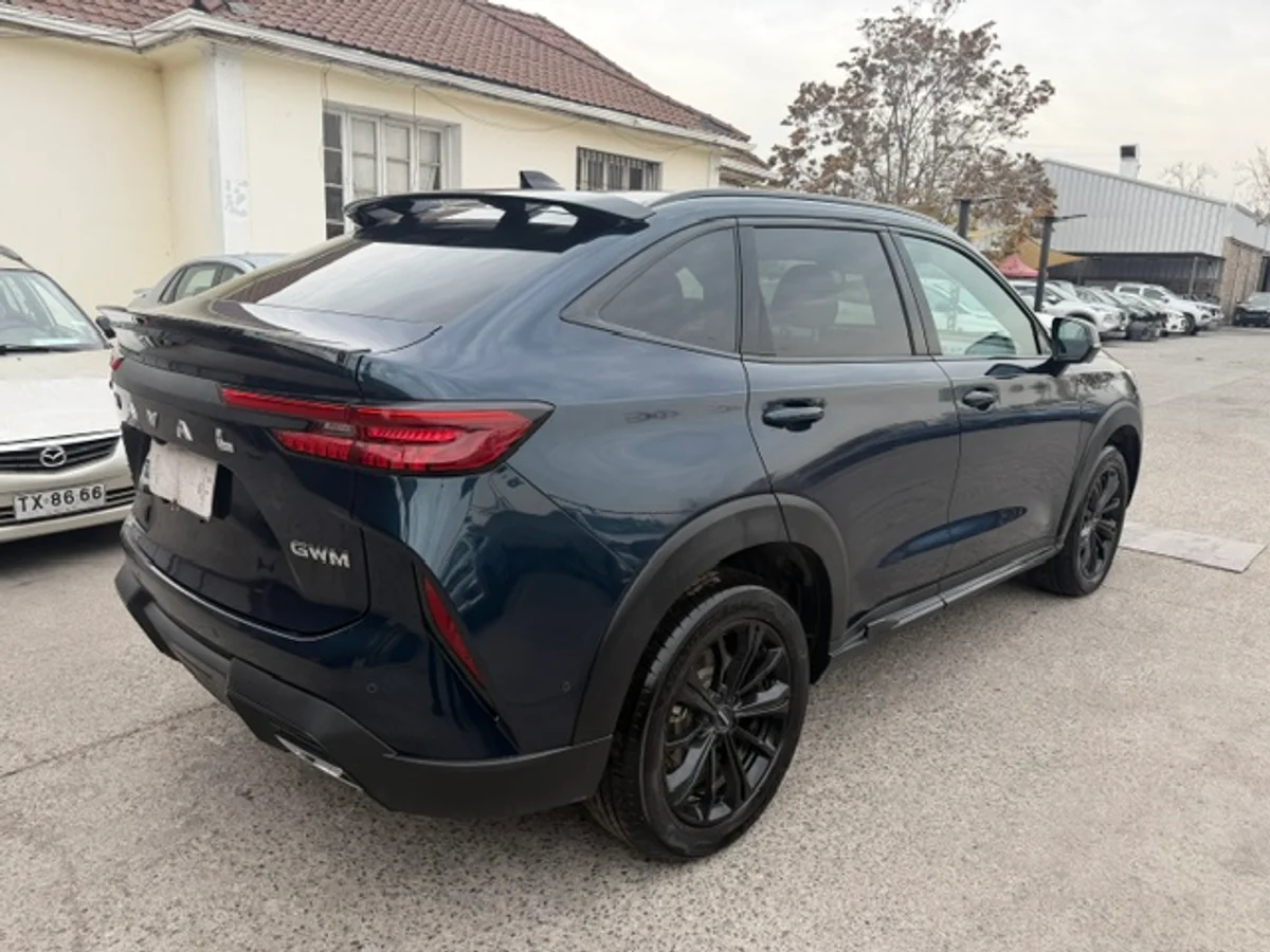 HAVAL H6 DELUXE 2.0 GT 2.0T AT DELUXE 2025