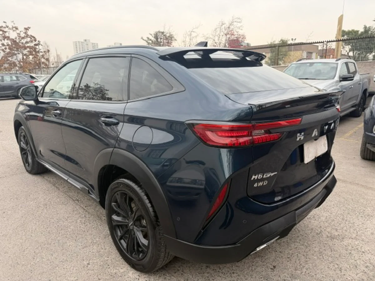 HAVAL H6 DELUXE 2.0 GT 2.0T AT DELUXE 2025