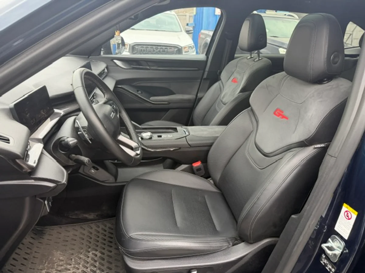 HAVAL H6 DELUXE 2.0 GT 2.0T AT DELUXE 2025 - Miniatura 7