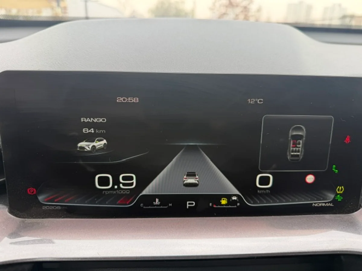 HAVAL H6 DELUXE 2.0 GT 2.0T AT DELUXE 2025 - Miniatura 8