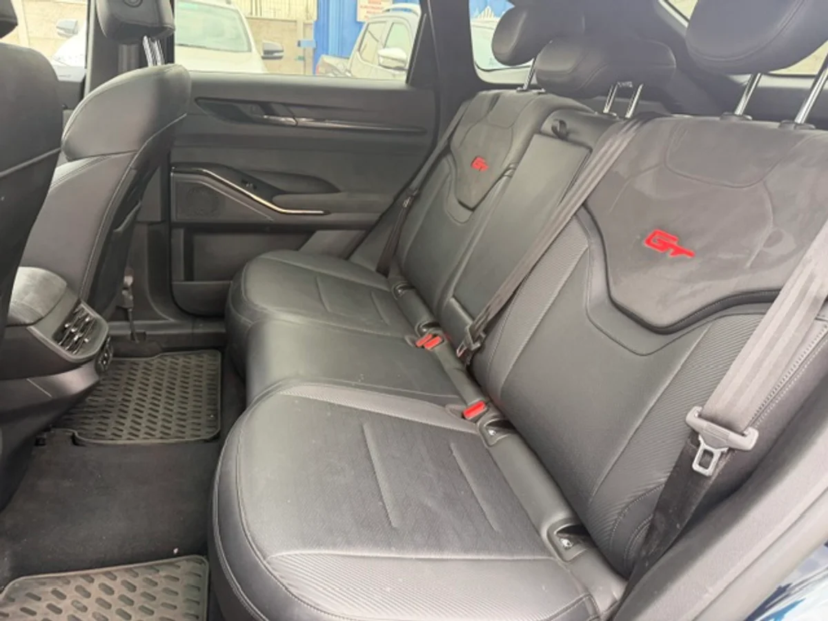 HAVAL H6 DELUXE 2.0 GT 2.0T AT DELUXE 2025 - Miniatura 11