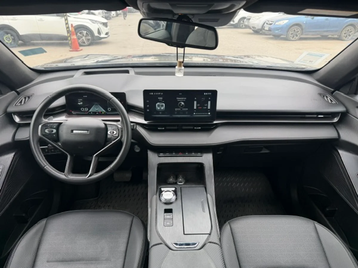 HAVAL H6 DELUXE 2.0 GT 2.0T AT DELUXE 2025 - Miniatura 13