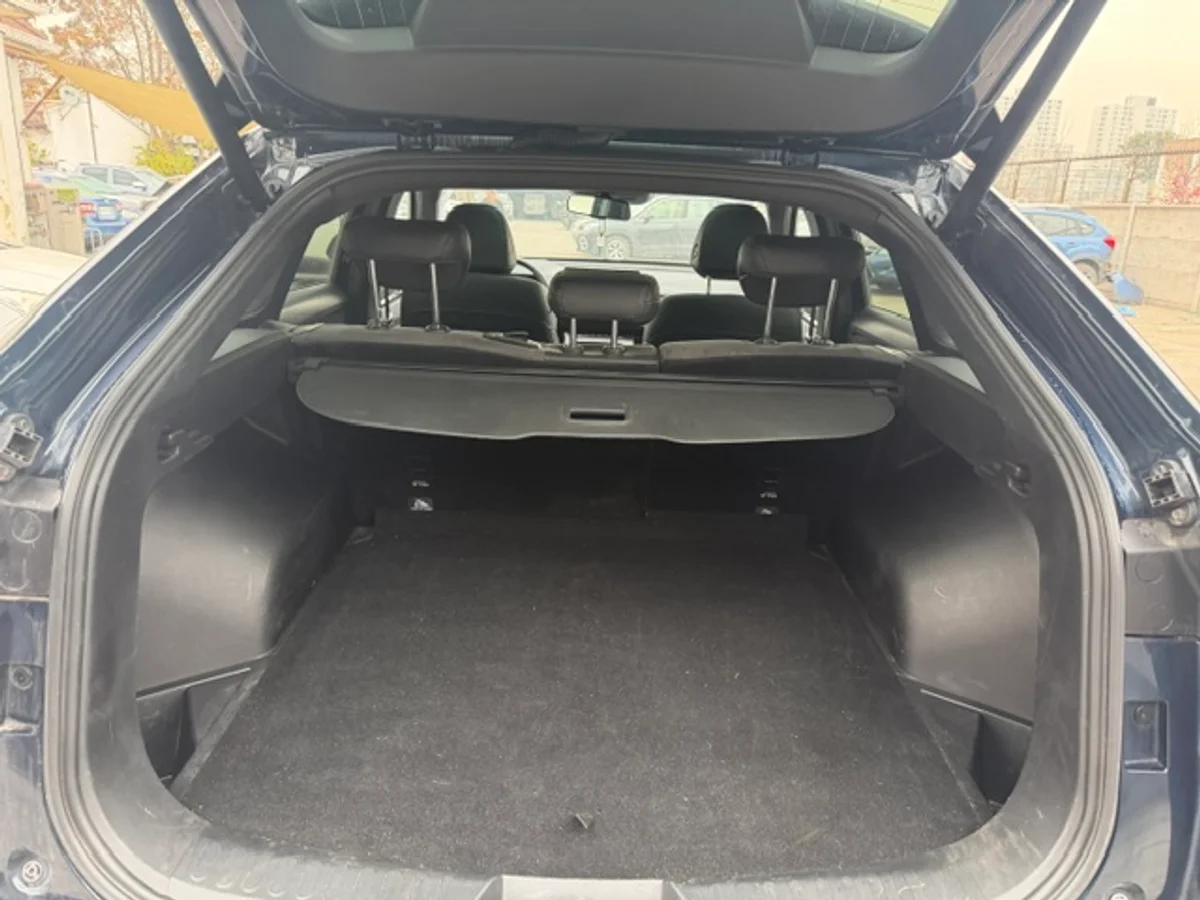 HAVAL H6 DELUXE 2.0 GT 2.0T AT DELUXE 2025 - Miniatura 14