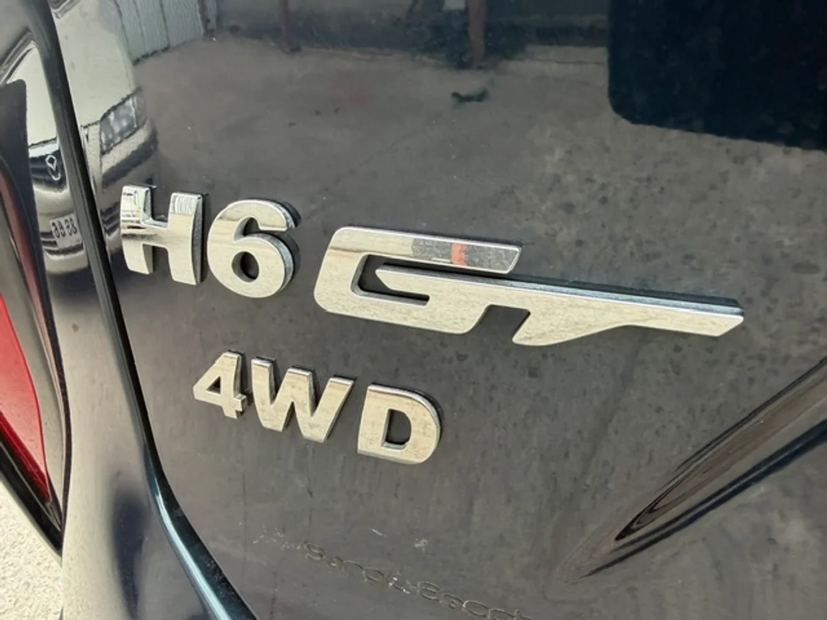 HAVAL H6 DELUXE 2.0 GT 2.0T AT DELUXE 2025 - Miniatura 15