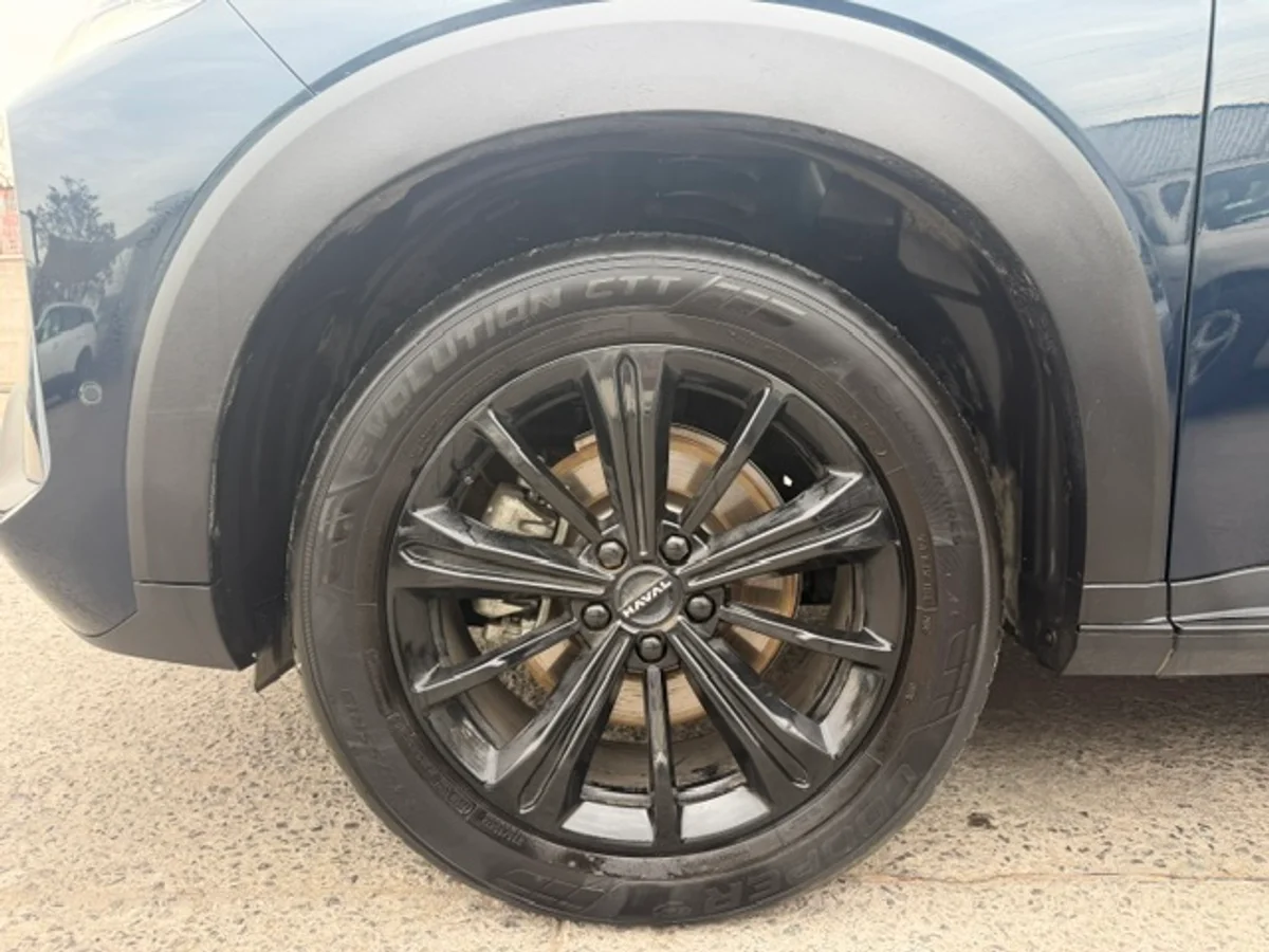 HAVAL H6 DELUXE 2.0 GT 2.0T AT DELUXE 2025 - Miniatura 16