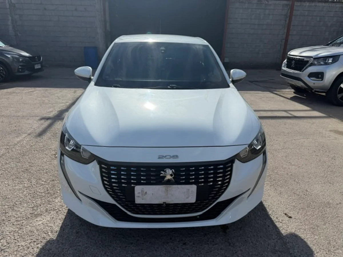 PEUGEOT 208 PURE TECH 1.2 ACTIVE 1.2 2022
