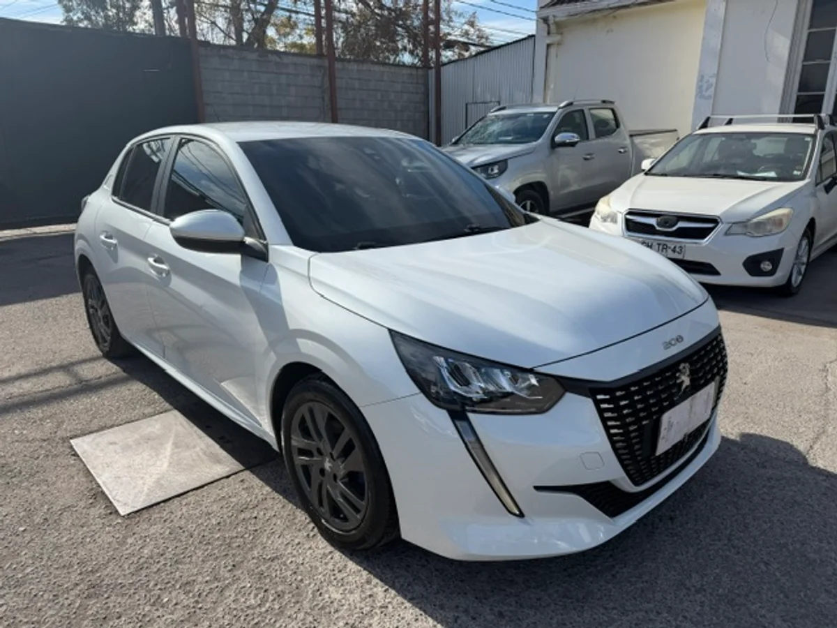 PEUGEOT 208 PURE TECH 1.2 ACTIVE 1.2 2022