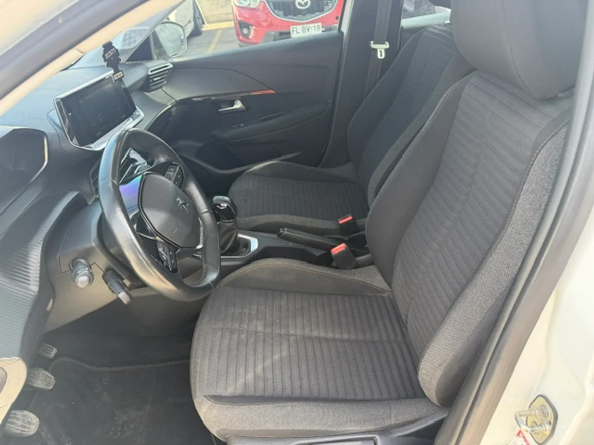 PEUGEOT 208 PURE TECH 1.2 ACTIVE 1.2 2022 - Miniatura 8