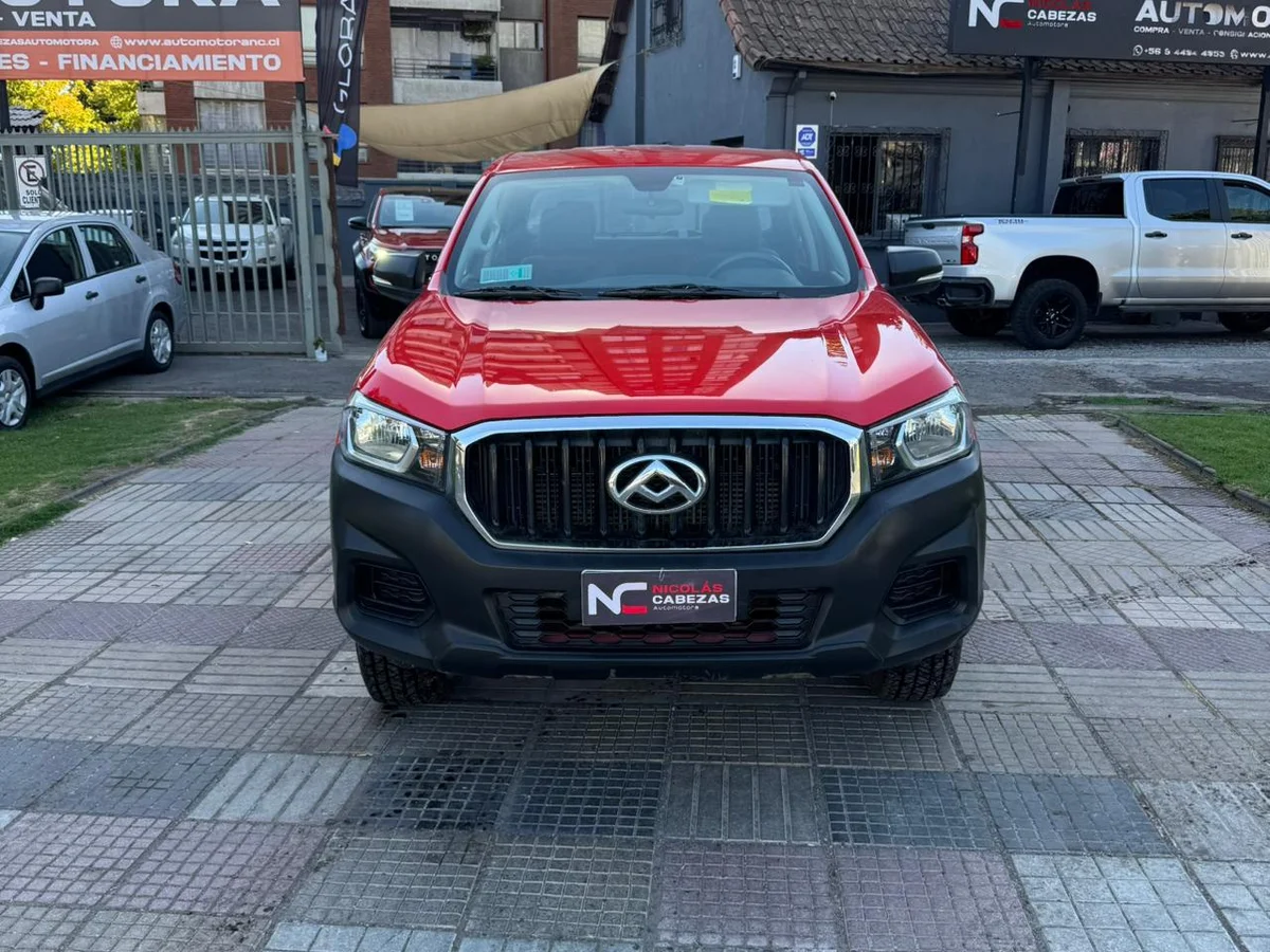 MAXUS T60 DCAB 4X4 2.8 2022