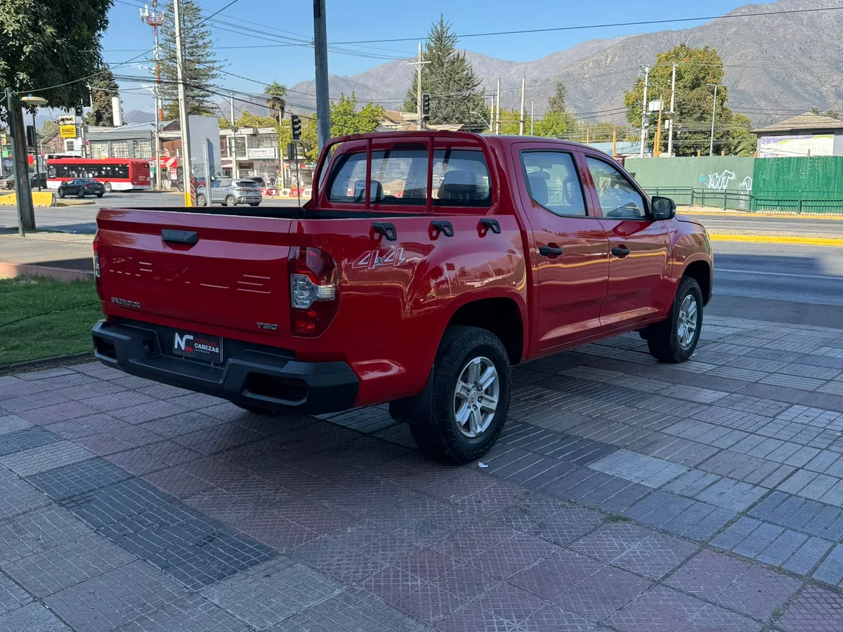 MAXUS T60 DCAB 4X4 2.8 2022
