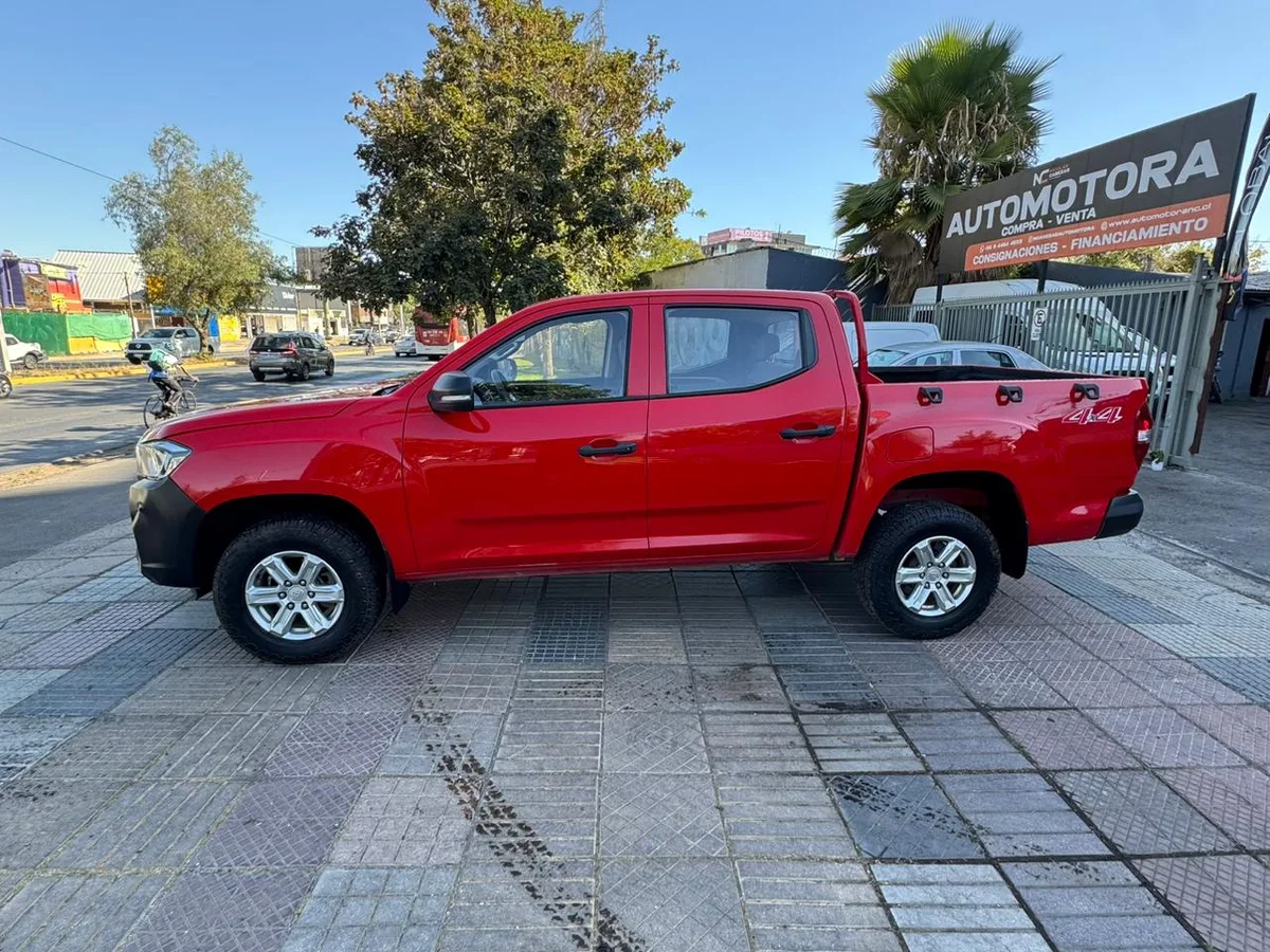 MAXUS T60 DCAB 4X4 2.8 2022