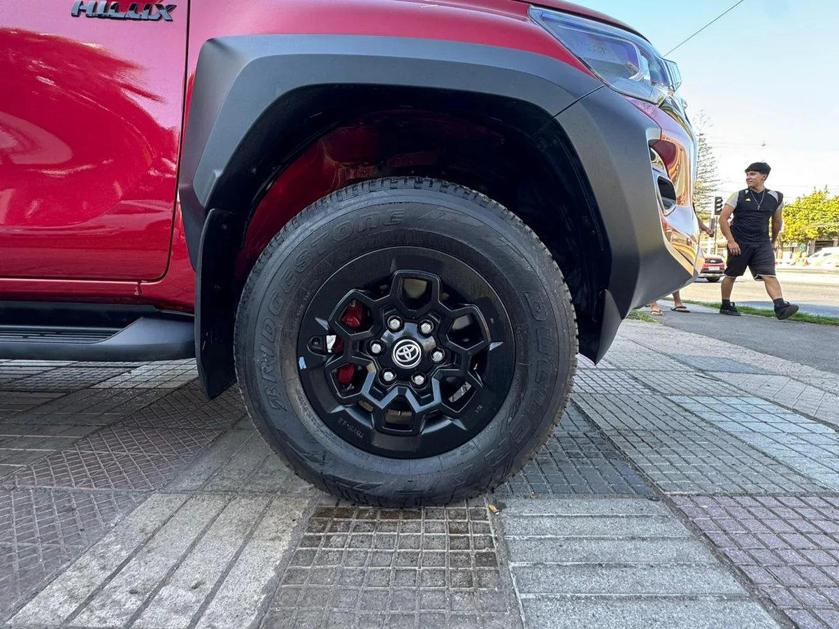 MAXUS T60 DCAB 4X4 2.8 2022 - Miniatura 7