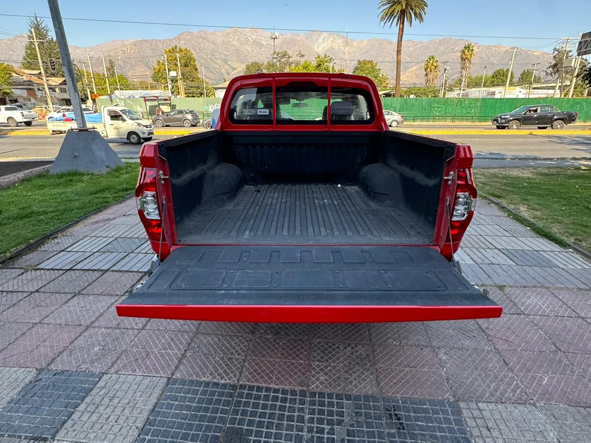 MAXUS T60 DCAB 4X4 2.8 2022 - Miniatura 8