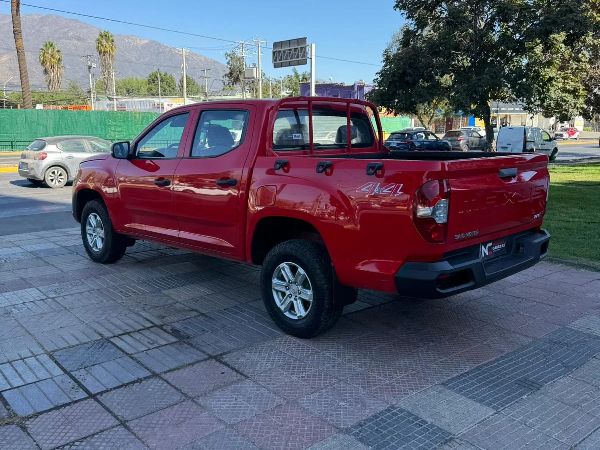MAXUS T60 DCAB 4X4 2.8 2022 - Miniatura 9